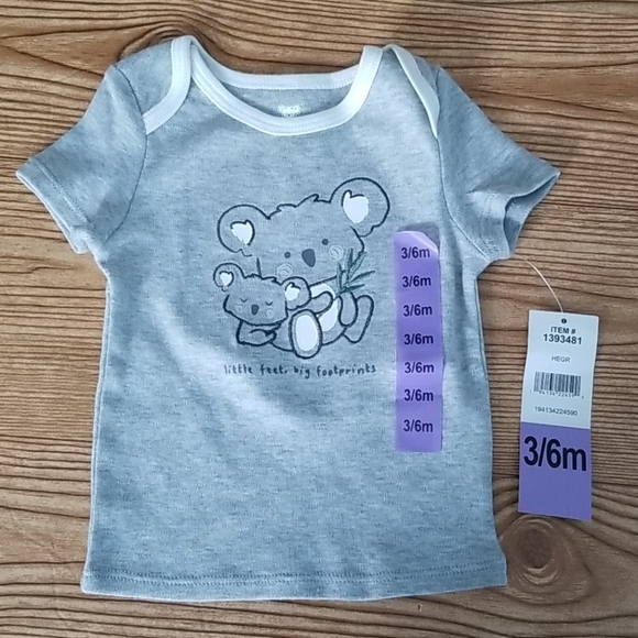 Koala Kids Other - Koala Baby organic T-shirt